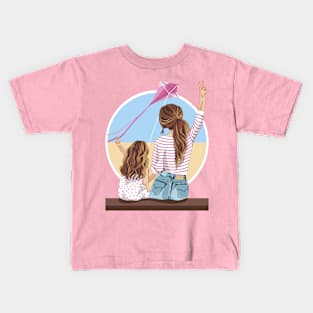 A perfect day Kids T-Shirt